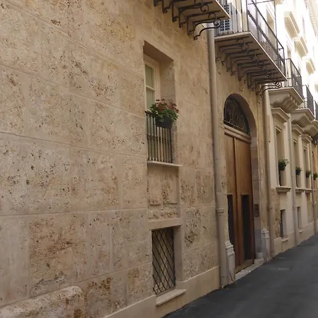 In Palazzo Lampedusa *