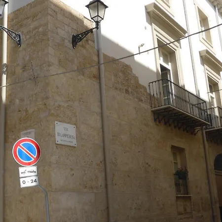 In Palazzo Lampedusa Apartment Palermo