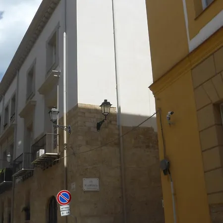 In Palazzo Lampedusa Апартаменты