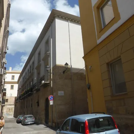 In Palazzo Lampedusa *