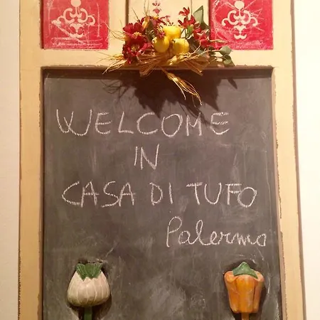 公寓 La Casa Di Tufo *