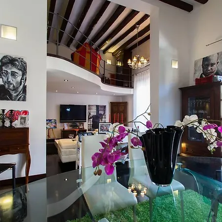 Apartment Casa Mosaico Palermo