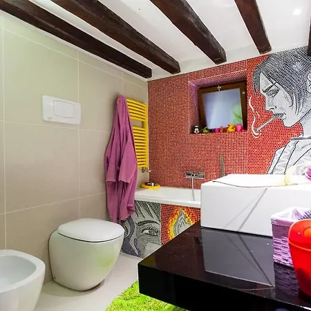 Casa Mosaico *
