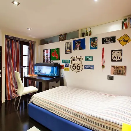 Apartment Casa Mosaico Palermo