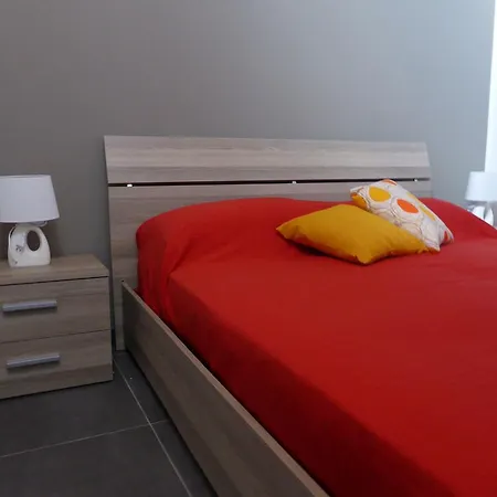 Apartment In Palazzo Lampedusa