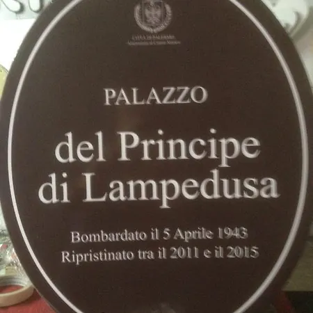 In Palazzo Lampedusa Apartment Palermo