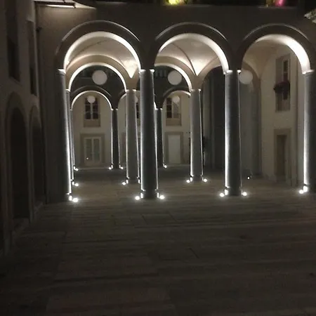 In Palazzo Lampedusa Апартаменты