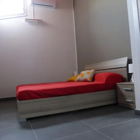 Apartment In Palazzo Lampedusa *