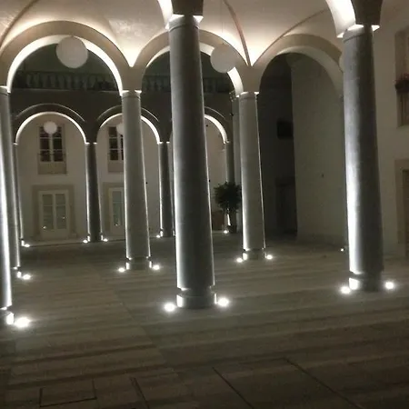 In Palazzo Lampedusa Apartment *