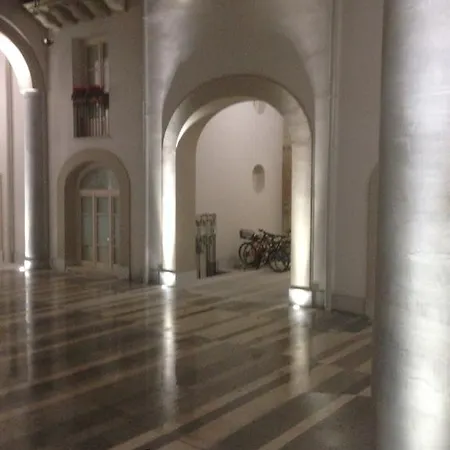 Apartment In Palazzo Lampedusa *