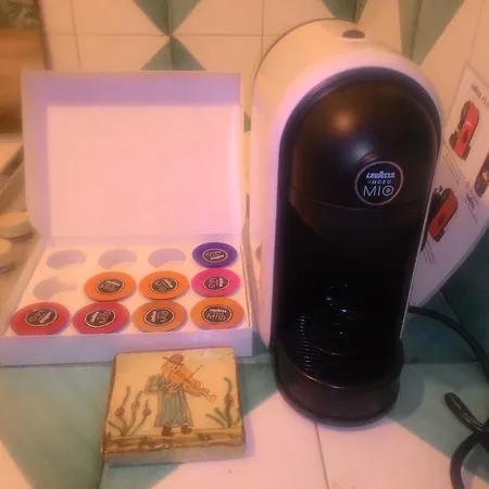 Casa Politeama Séjour chez l'habitant *