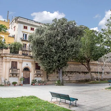 Appartamento Palazzo Trinacria