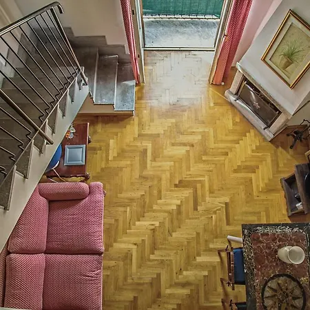 Palazzo Trinacria Apartman Palermo