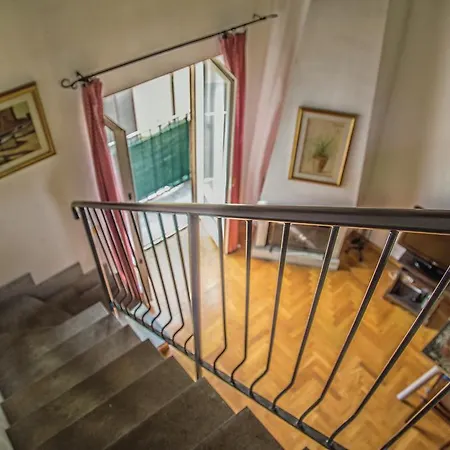 Palazzo Trinacria Appartamento