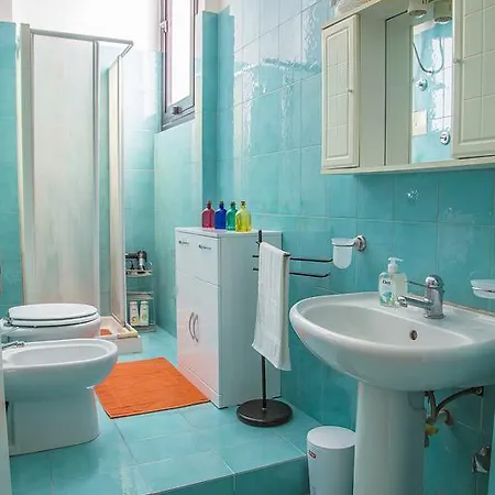 Palazzo Trinacria Apartman Palermo
