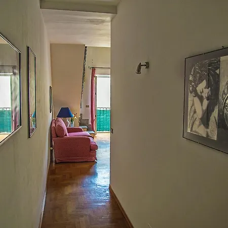 Palazzo Trinacria Apartman
