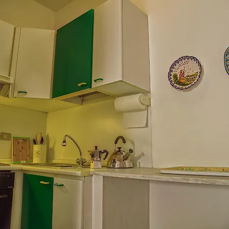 Apartman Palazzo Trinacria