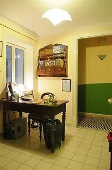 לינה וארוחת בוקר Nuovo Cortile