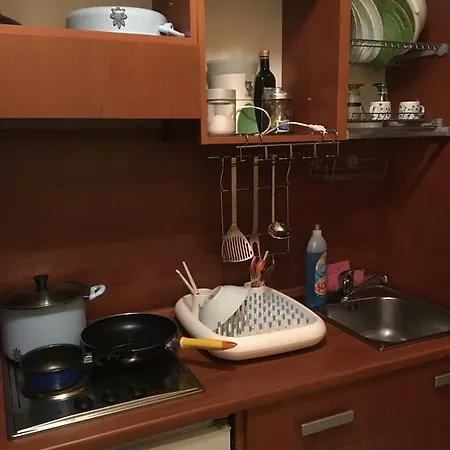 Esmeralda Apartmán Palermo