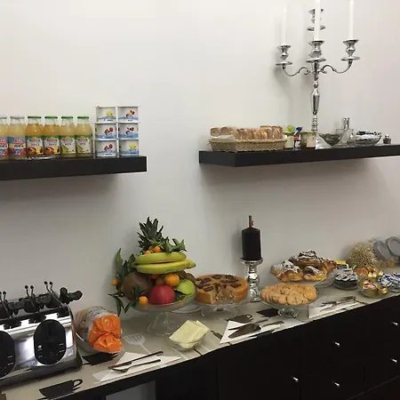 Paolo E Mariella Bed & Breakfast Palermo