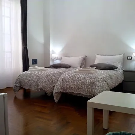 Bed & Breakfast Paolo E Mariella Palermo