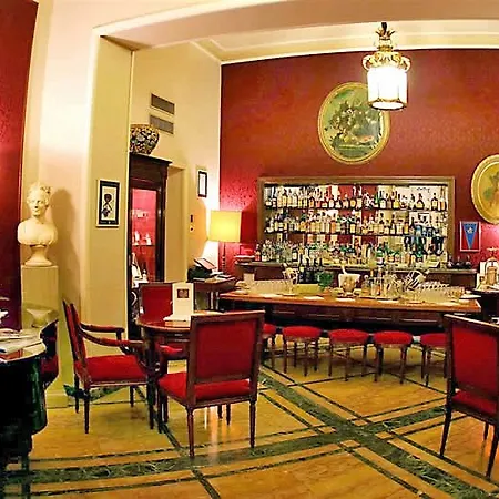Hotell Grand Et Des Palmes Palermo
