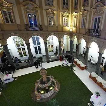 Grand Piazza Borsa Palermo
