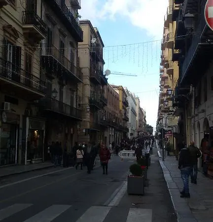 Casa Vacanze Ai Quattro Canti * Palermo