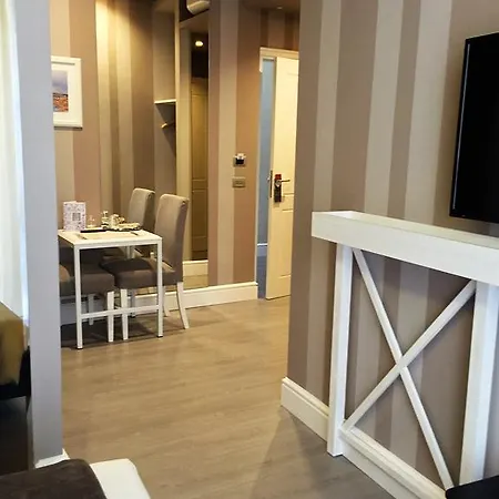 Gasthuis 29 Venti Luxury Palermo
