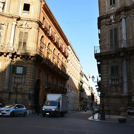 My Way - - Palazzo San Matteo Casa de hóspedes Palermo