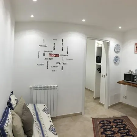 La Casa Di Pepe Guest house