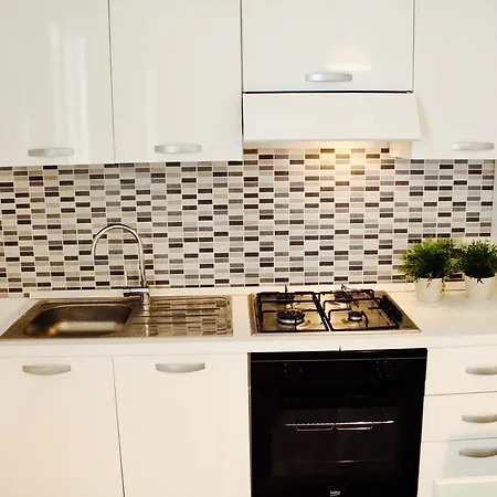 Apartmán Casa Antonella Palermo