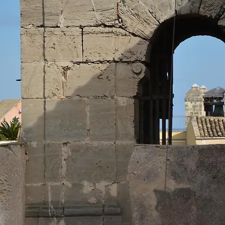 Overseas - Penthouse - Attico - Palazzo San Matteo - Appartamento Palermo
