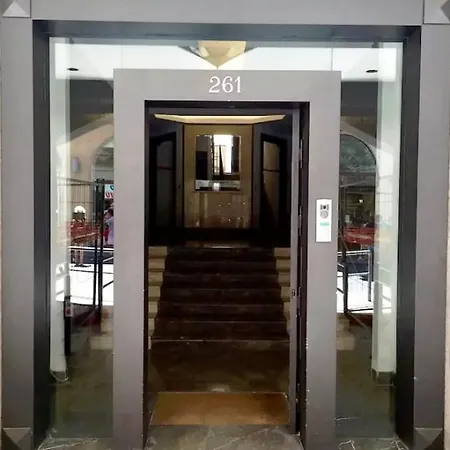 Apartamento Overseas - Penthouse - Attico - Palazzo San Matteo - Palermo