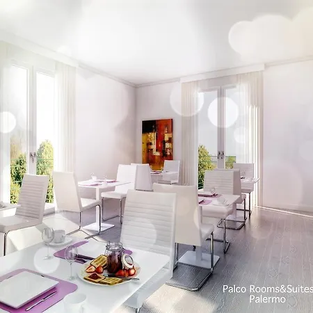 Palco Rooms&suites Affittacamere 3*