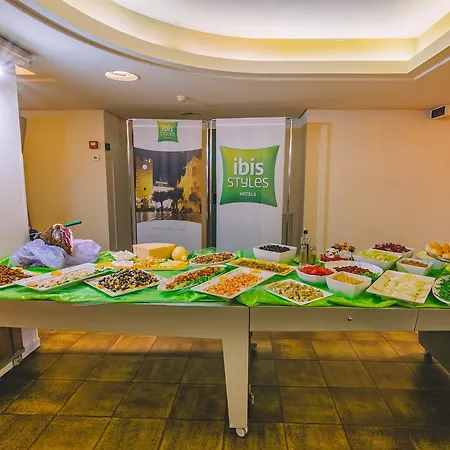 Ξενοδοχείο Ibis Styles President