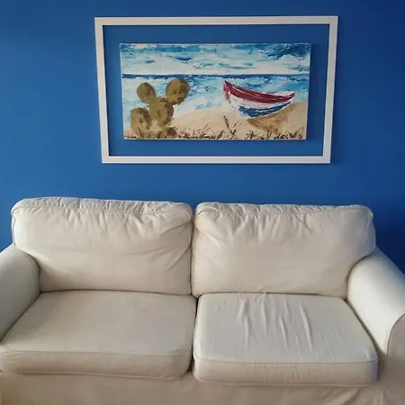 Casa Mare Giovanna Ferienhaus Palermo