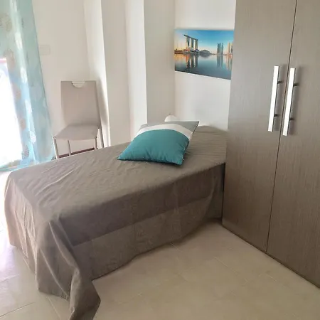 Apartment Casa De Gasperi Palermo