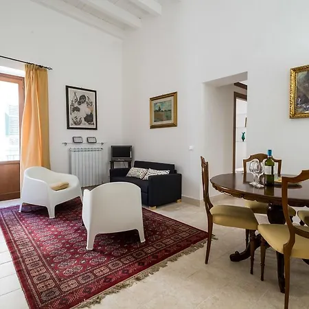 Apartment Sant'agostino By Domusicily Palermo
