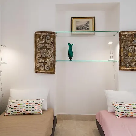 Apartment Sant'agostino By Domusicily Palermo