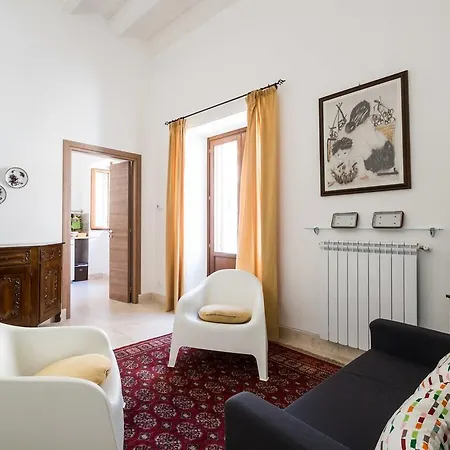 Apartment Sant'agostino By Domusicily
