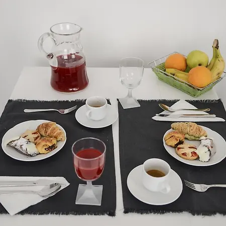 Casa Rosellina Couette-café Palerme