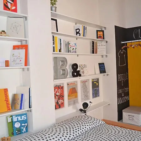 Bed&book Giusino 2*