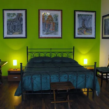 Casa Degli Artisti Bed & Breakfast Palermo