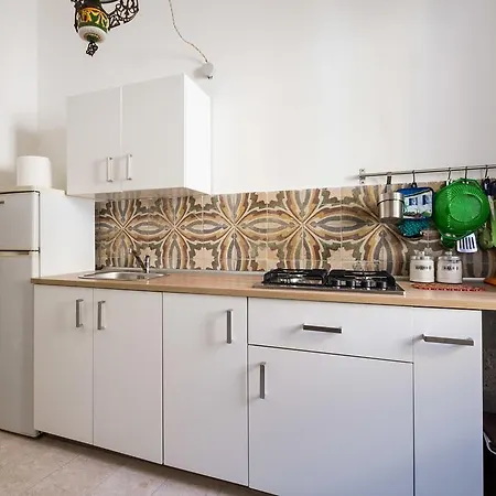 Sant'agostino By Domusicily Apartment *