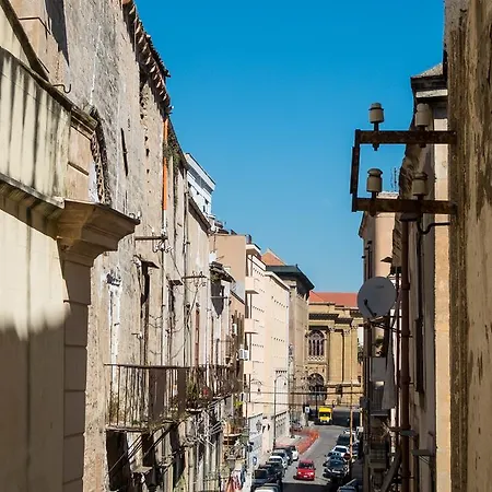 Sant'agostino By Domusicily Apartment Palermo
