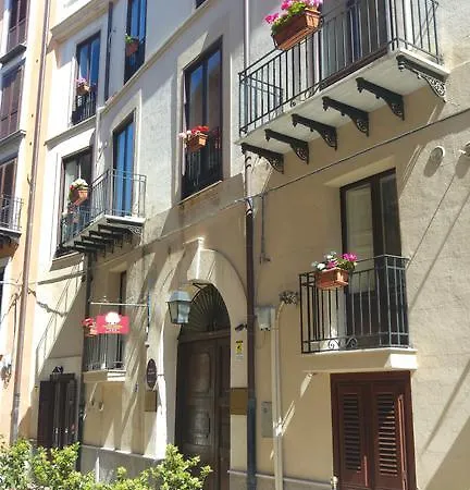 Bed & Breakfast Al Piazza Marina Palace