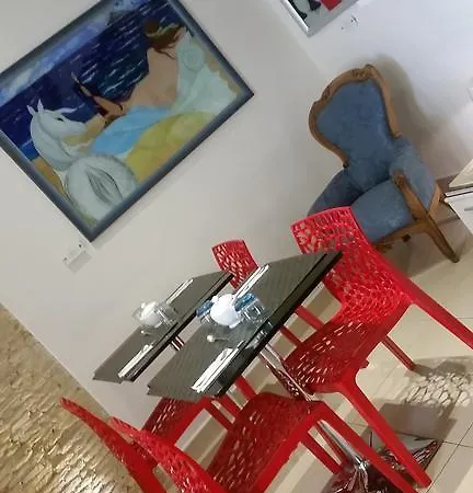 Khalisah Bed and breakfast Palermo