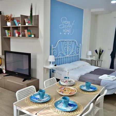 Appartement Tukory Flat Palerme