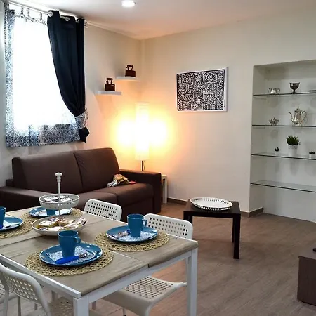 Tukory Flat Appartement Palerme